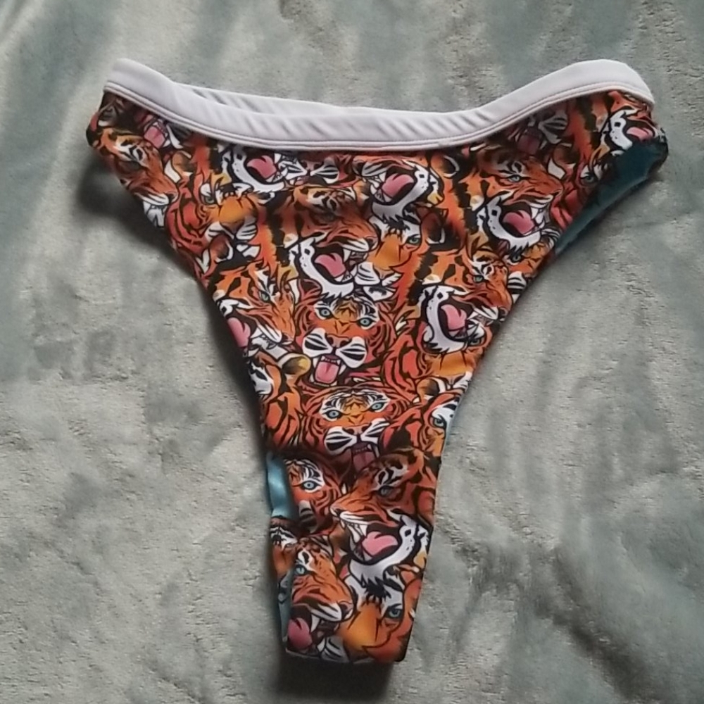 Tiger Tantrum bottoms